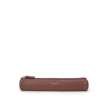 Cylindrical Zip Pouch