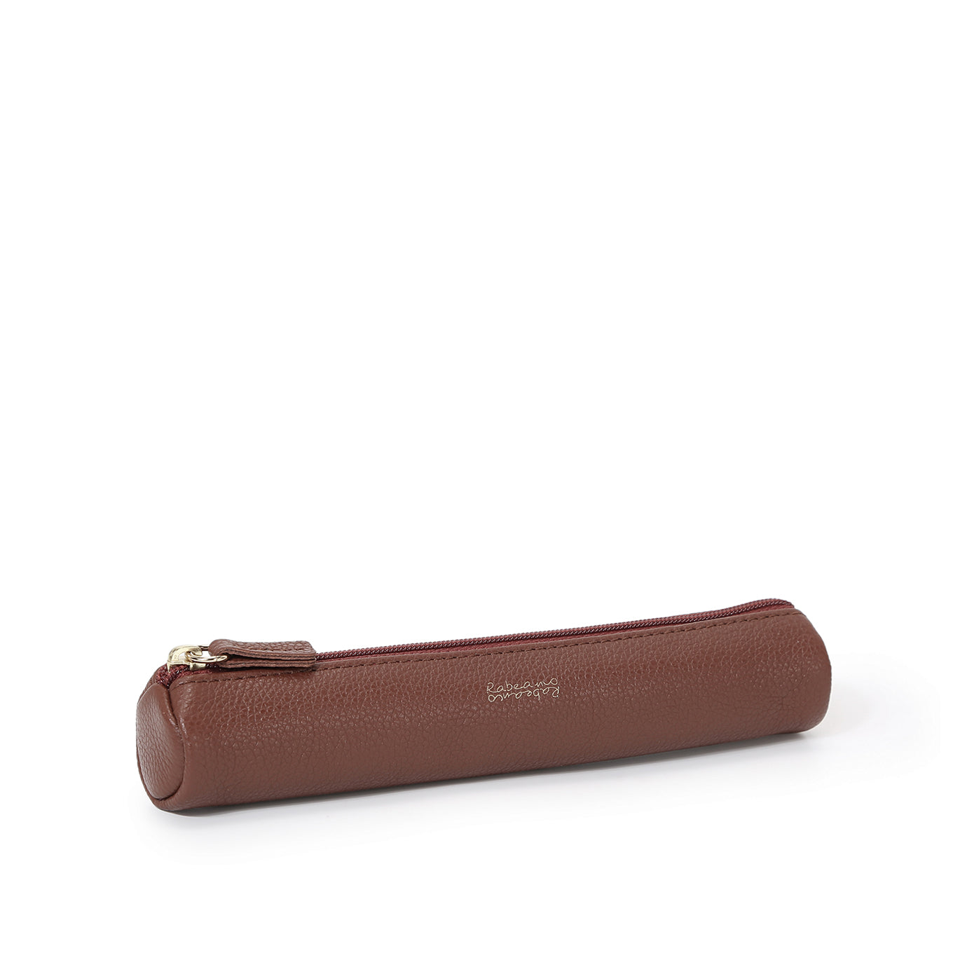 Cylindrical Zip Pouch