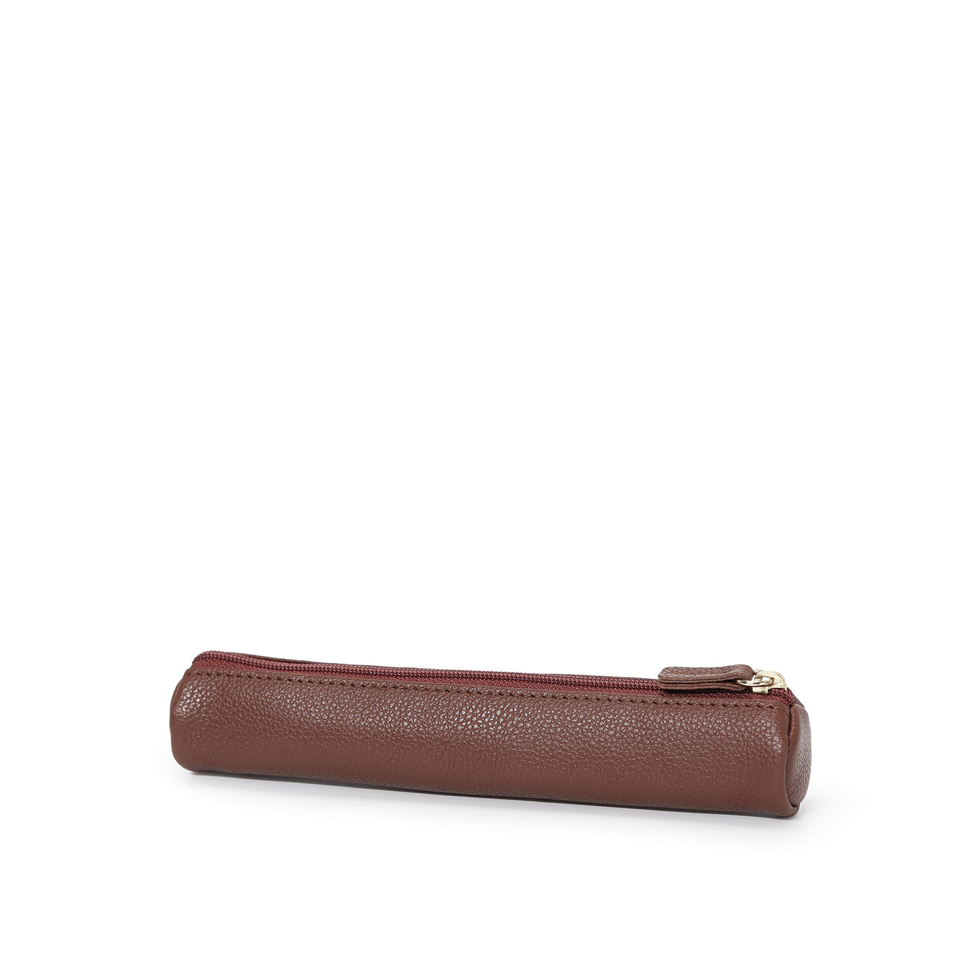 Cylindrical Zip Pouch