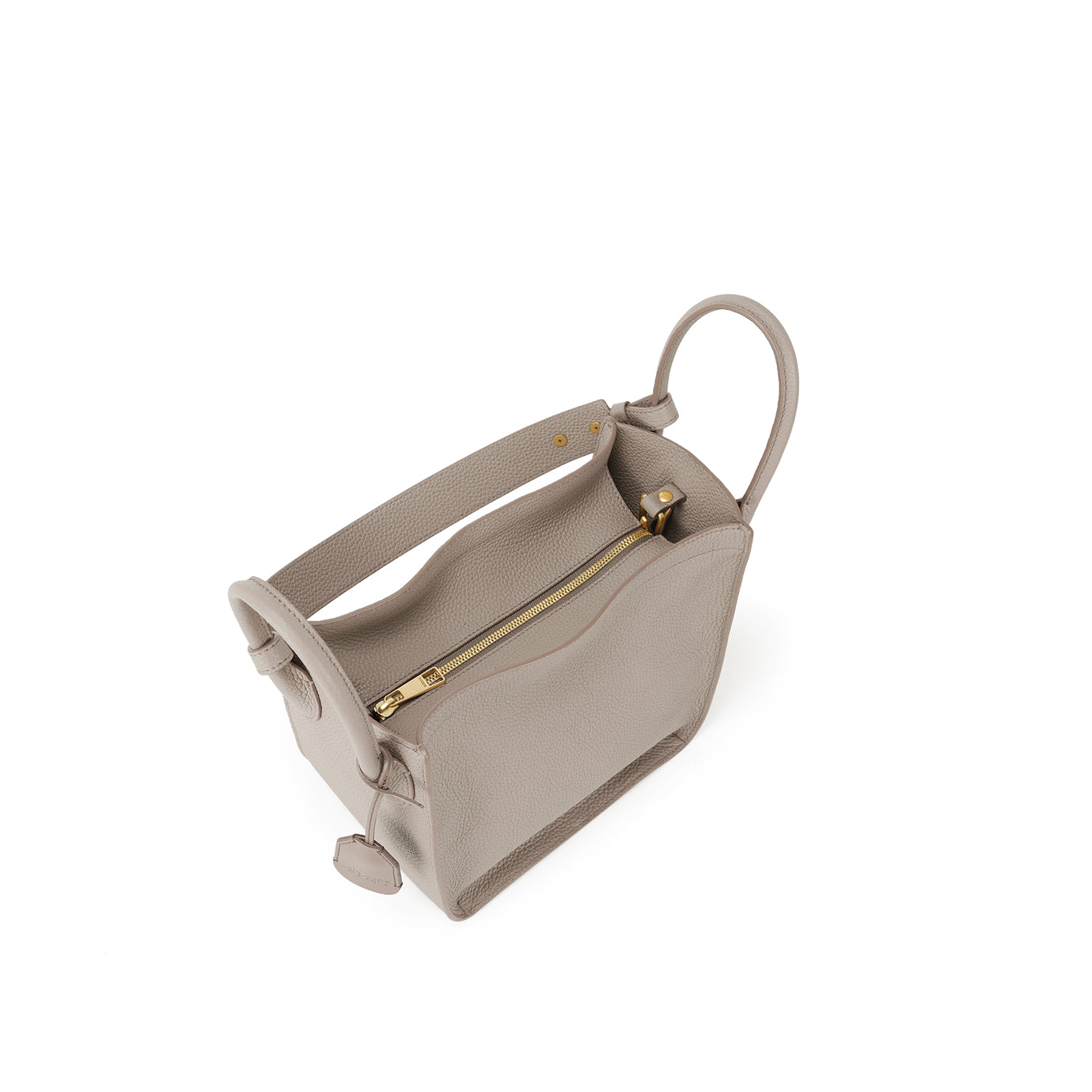 LU Zip Top Handle Bag