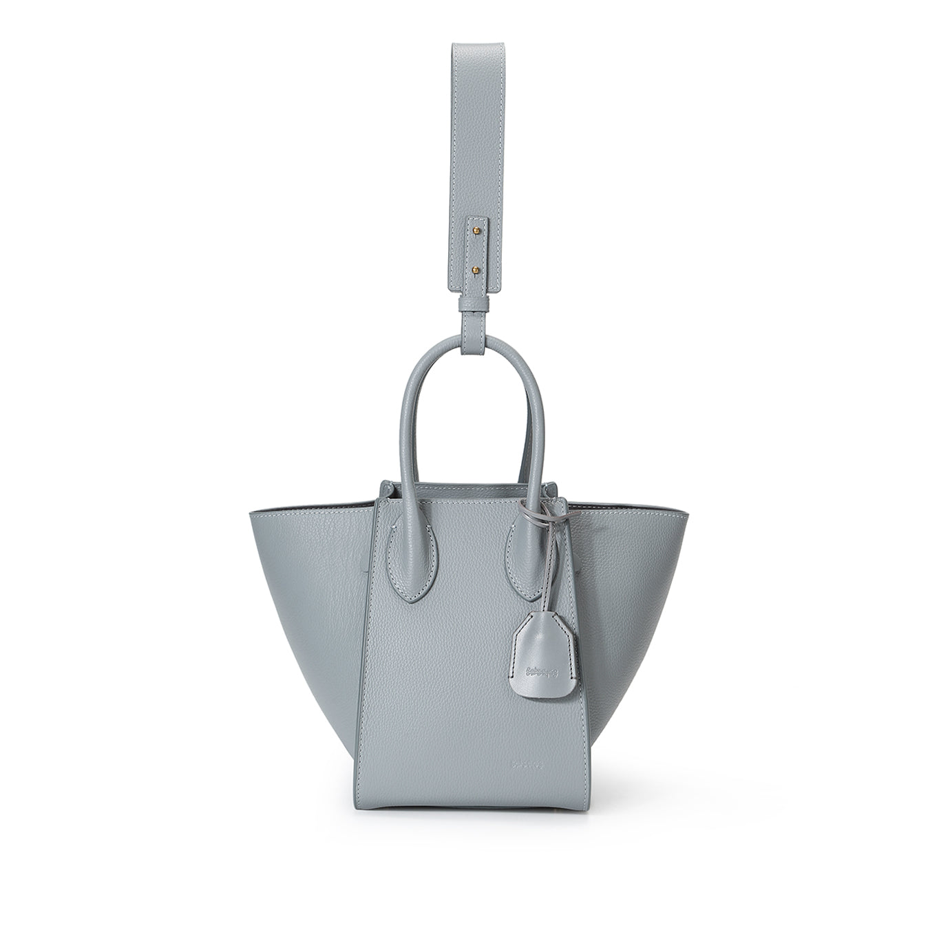 LU Snap Top Handle Bag