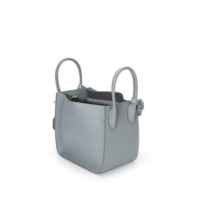 LU Snap Top Handle Bag