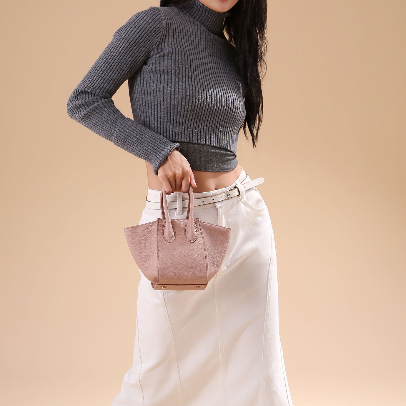 LU Mini Top Handle Bag