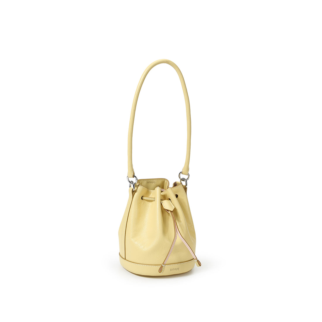 RIE Mini Bucket Bag