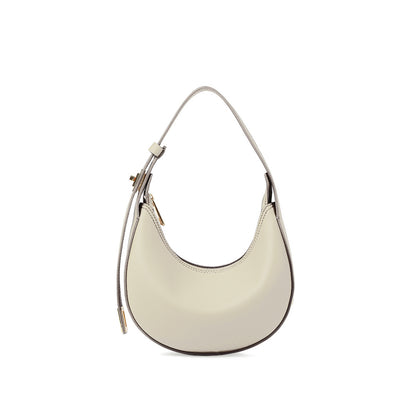 NINA Crescent Mini Shoulder Bag