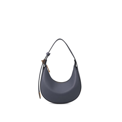 NINA Crescent Mini Shoulder Bag