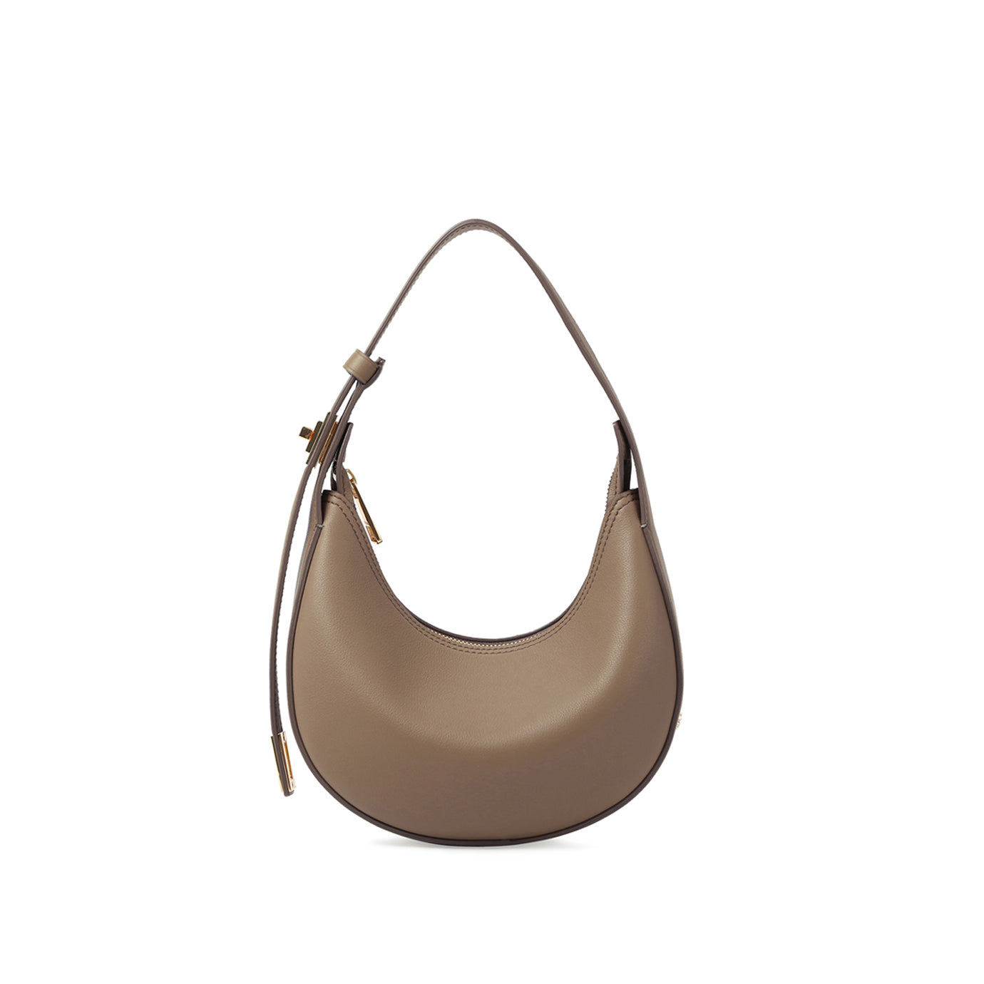 NINA Crescent Mini Shoulder Bag