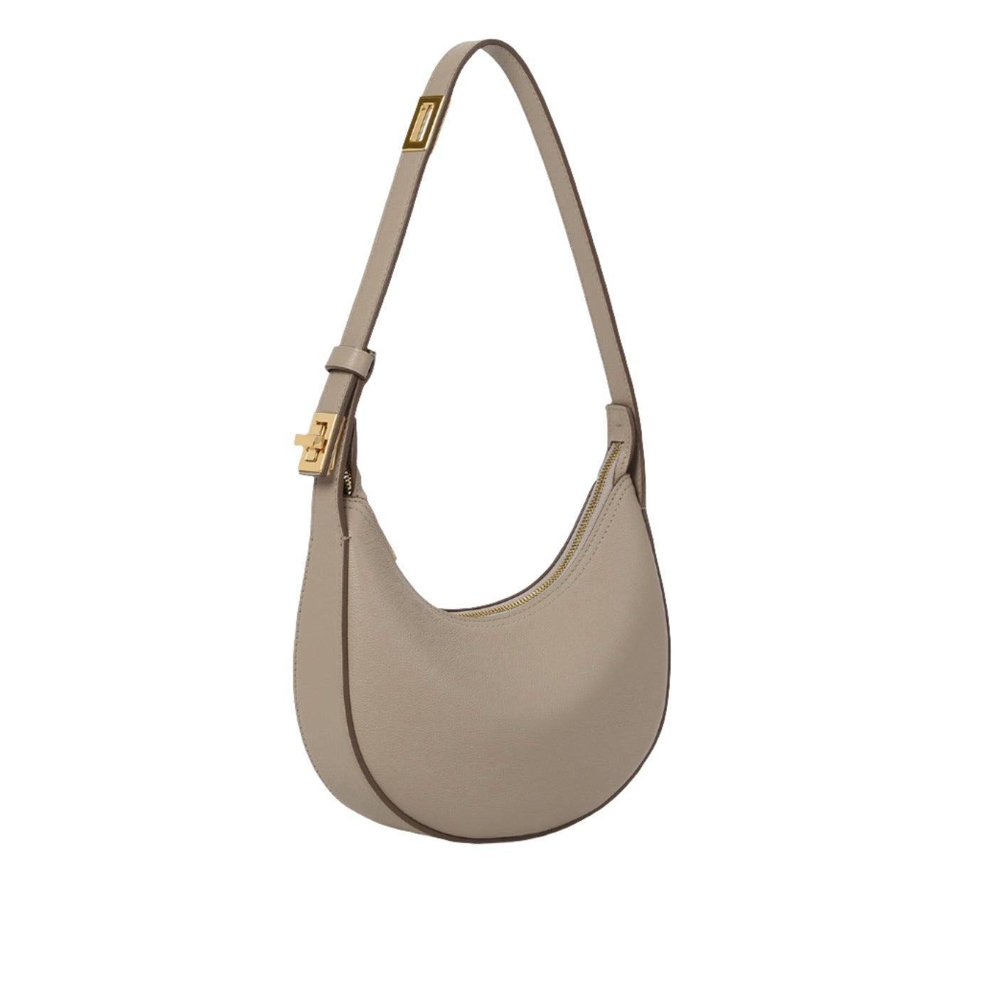 NINA Crescent Mini Shoulder Bag