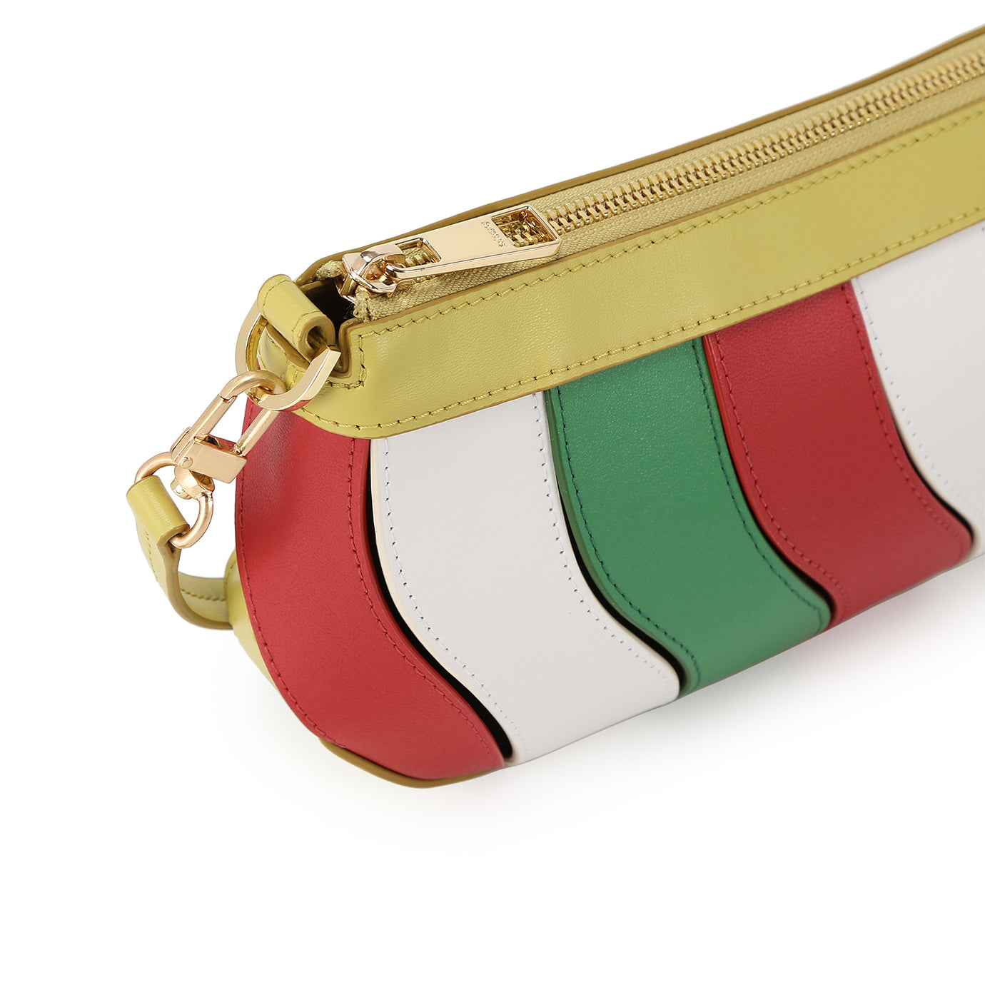 Rainbow clutch clearance purse