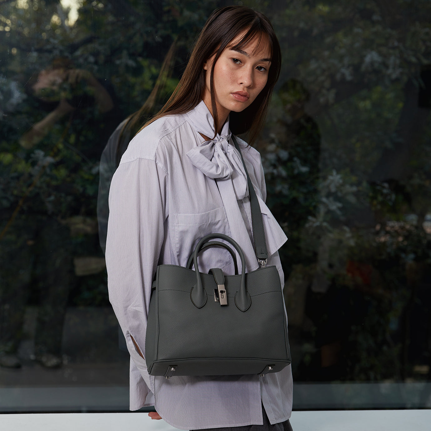 Grey totes online