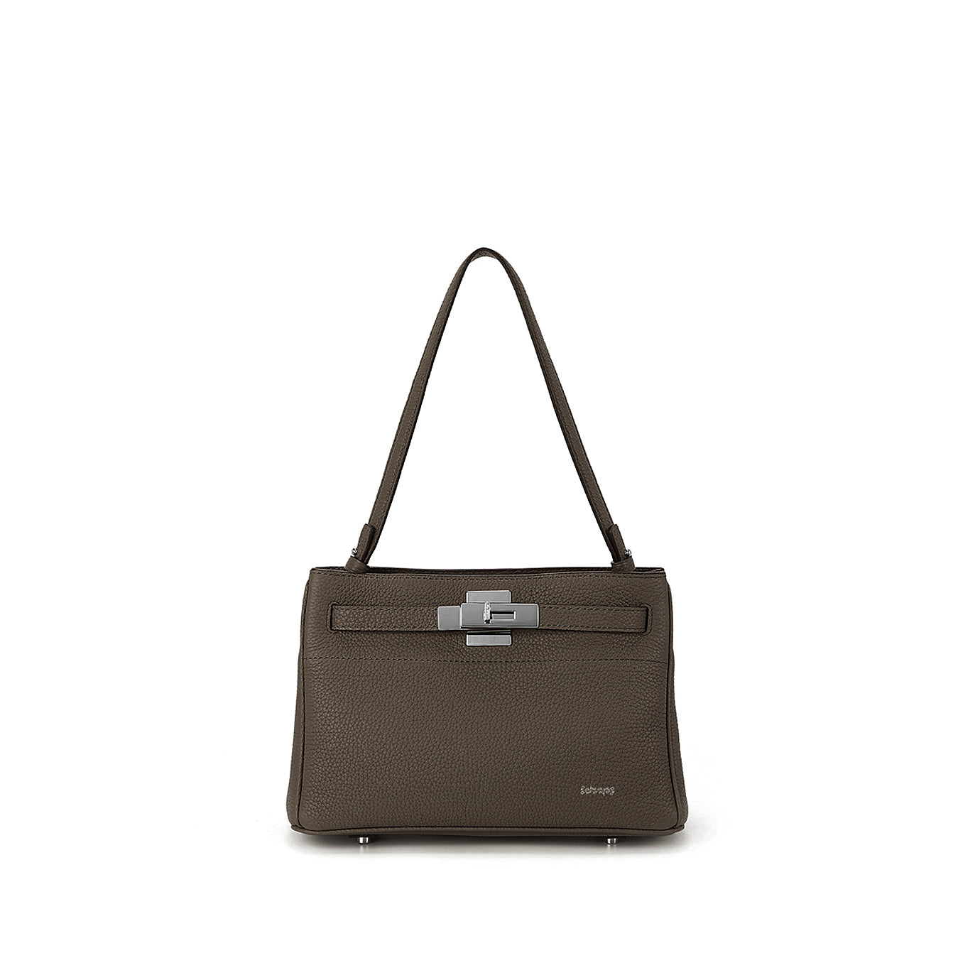 SAOIRSE Soft Structural Belt Tote II Mini