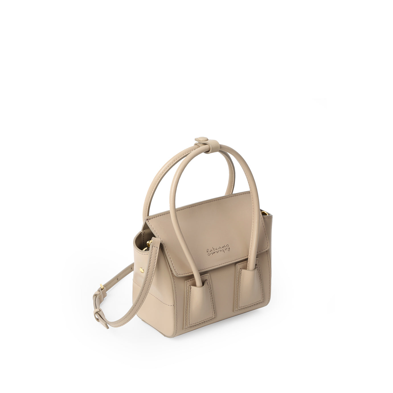 UNNI Mini Top Handle Bag