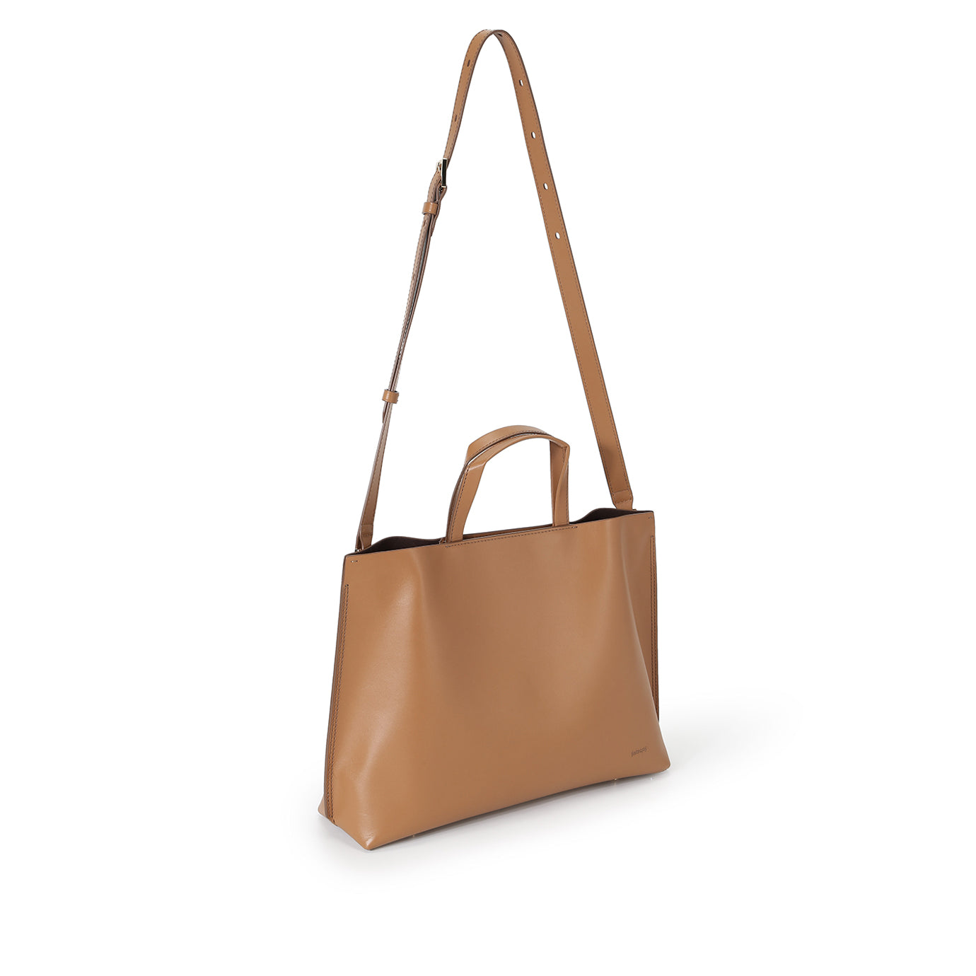 PAPERBAG Picture Crossbody Tote Bag