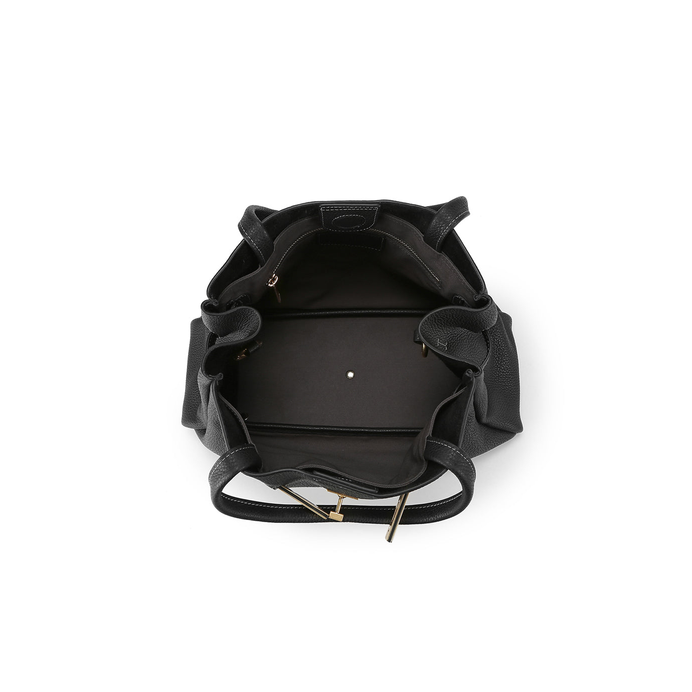 SAOIRSE Belt Soft Structural Shoulder Tote