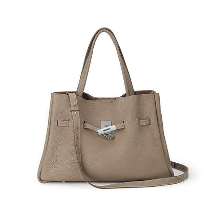 SAOIRSE Belt Soft Structural Shoulder Tote