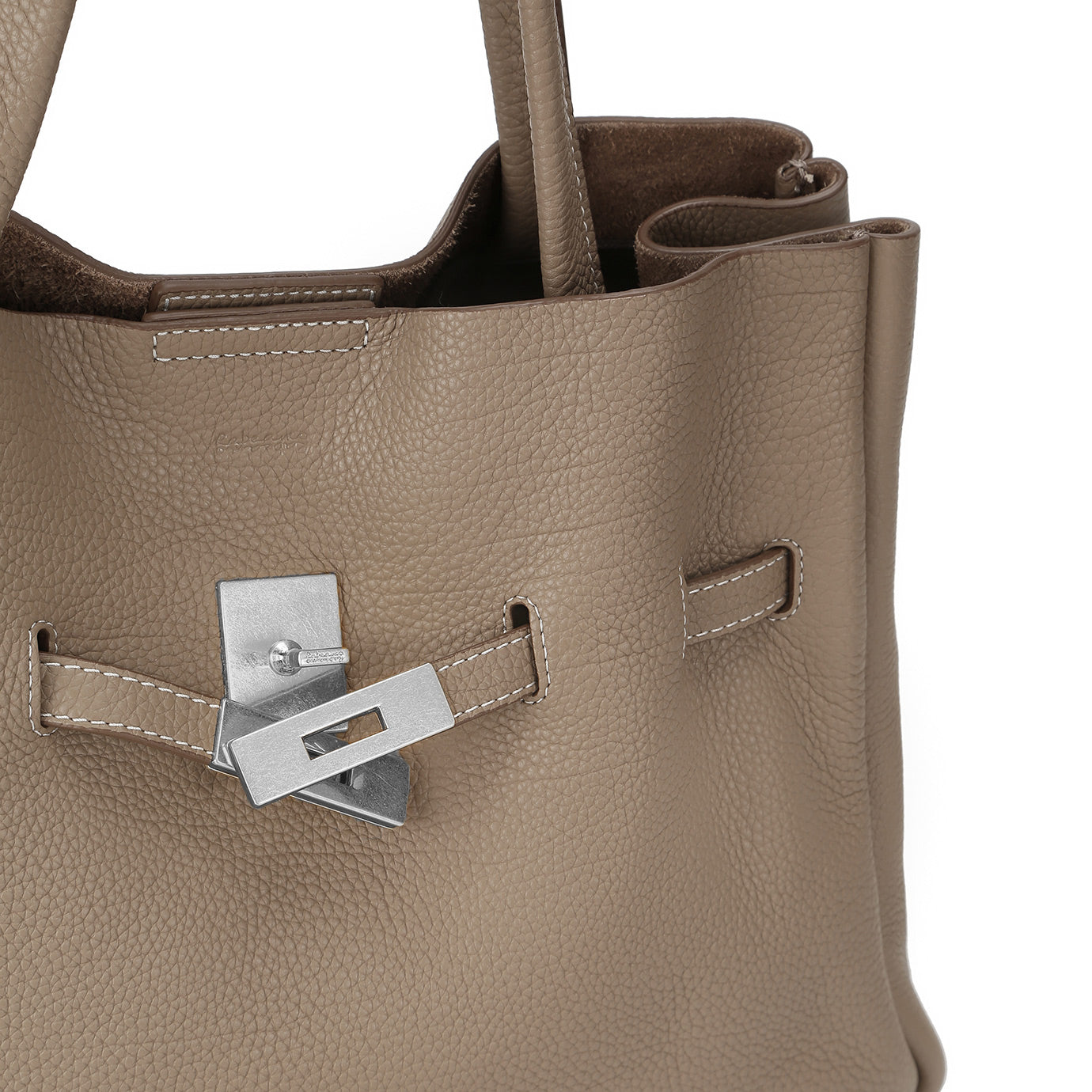 SAOIRSE Belt Soft Structural Shoulder Tote