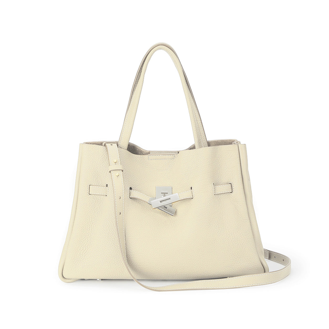 SAOIRSE Belt Soft Structural Shoulder Tote