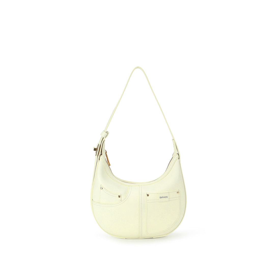 NINA Crescent Cowboy Crossbody Bag