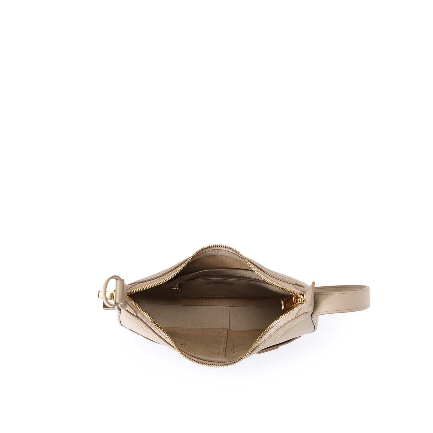 NINA Crescent Cowboy Mini Shoulder Bag