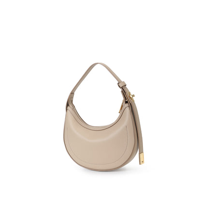 NINA Crescent Cowboy Mini Shoulder Bag