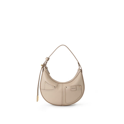 NINA Crescent Cowboy Mini Shoulder Bag