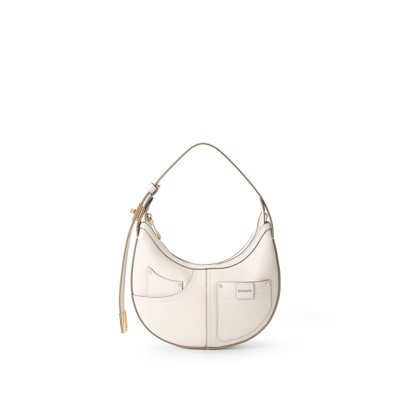 NINA Crescent Cowboy Mini Shoulder Bag