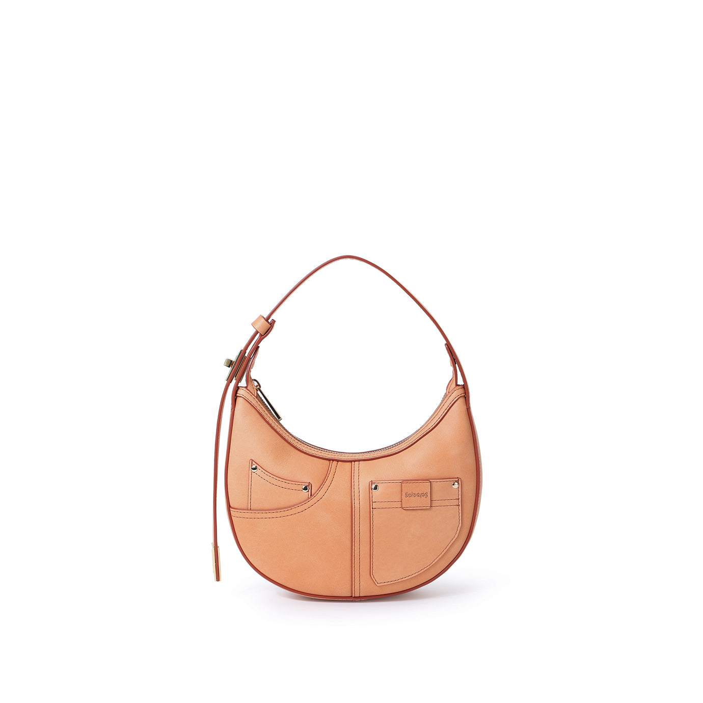 NINA Crescent Cowboy Mini Shoulder Bag