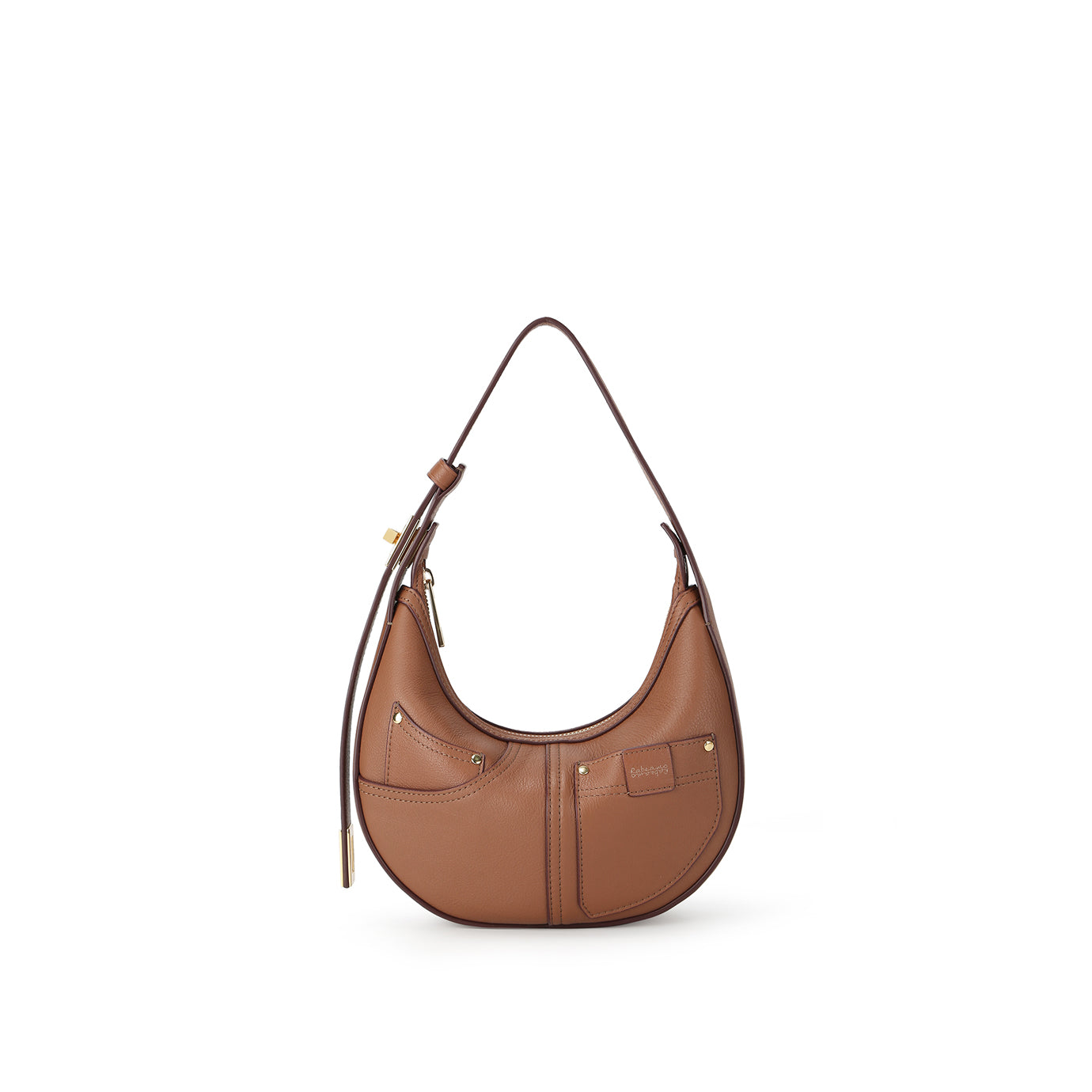 NINA Crescent Cowboy Mini Shoulder Bag