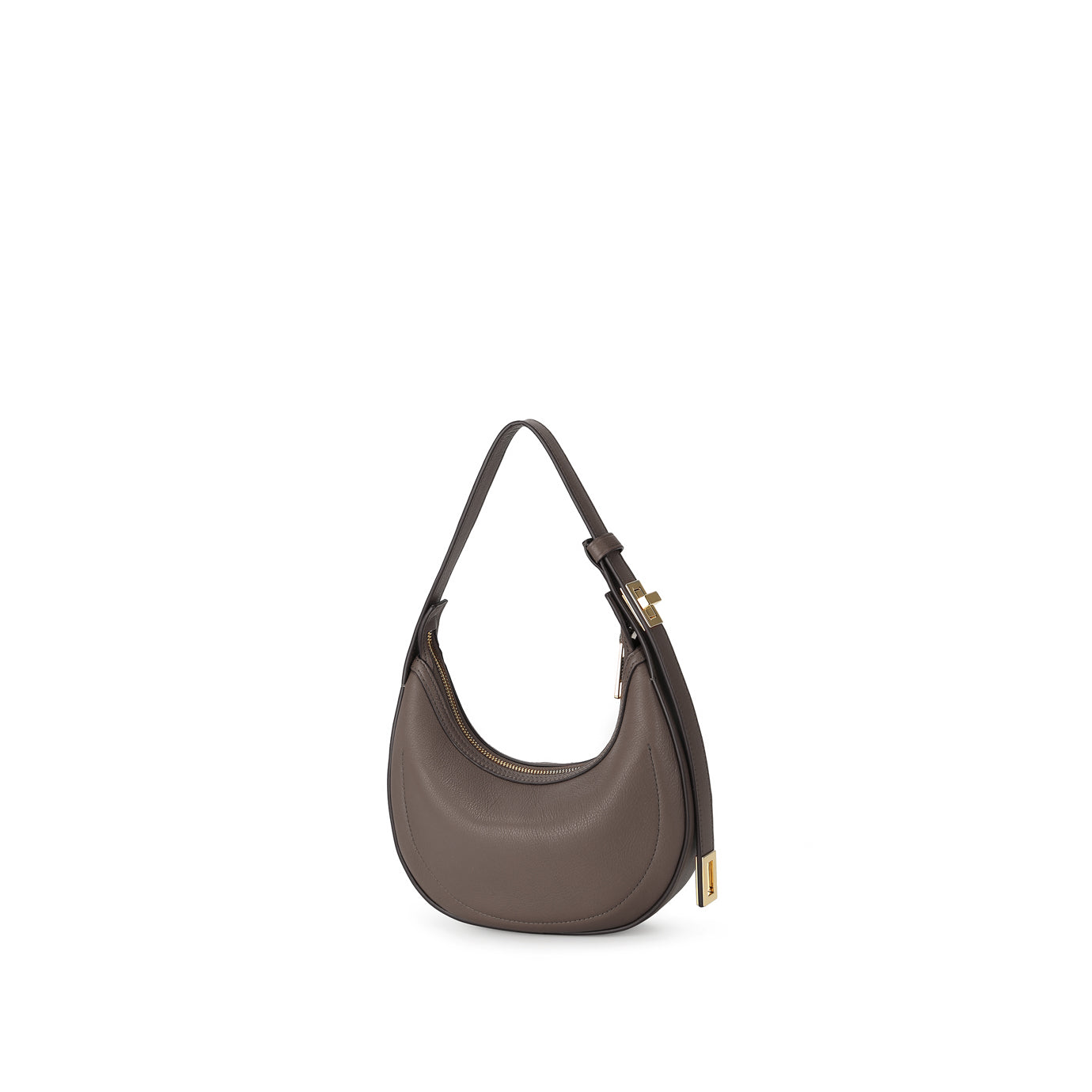 NINA Crescent Cowboy Mini Shoulder Bag