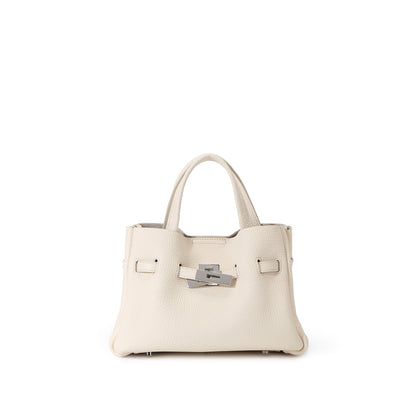 SAOIRSE Belt Soft Structural Shoulder Tote Mini