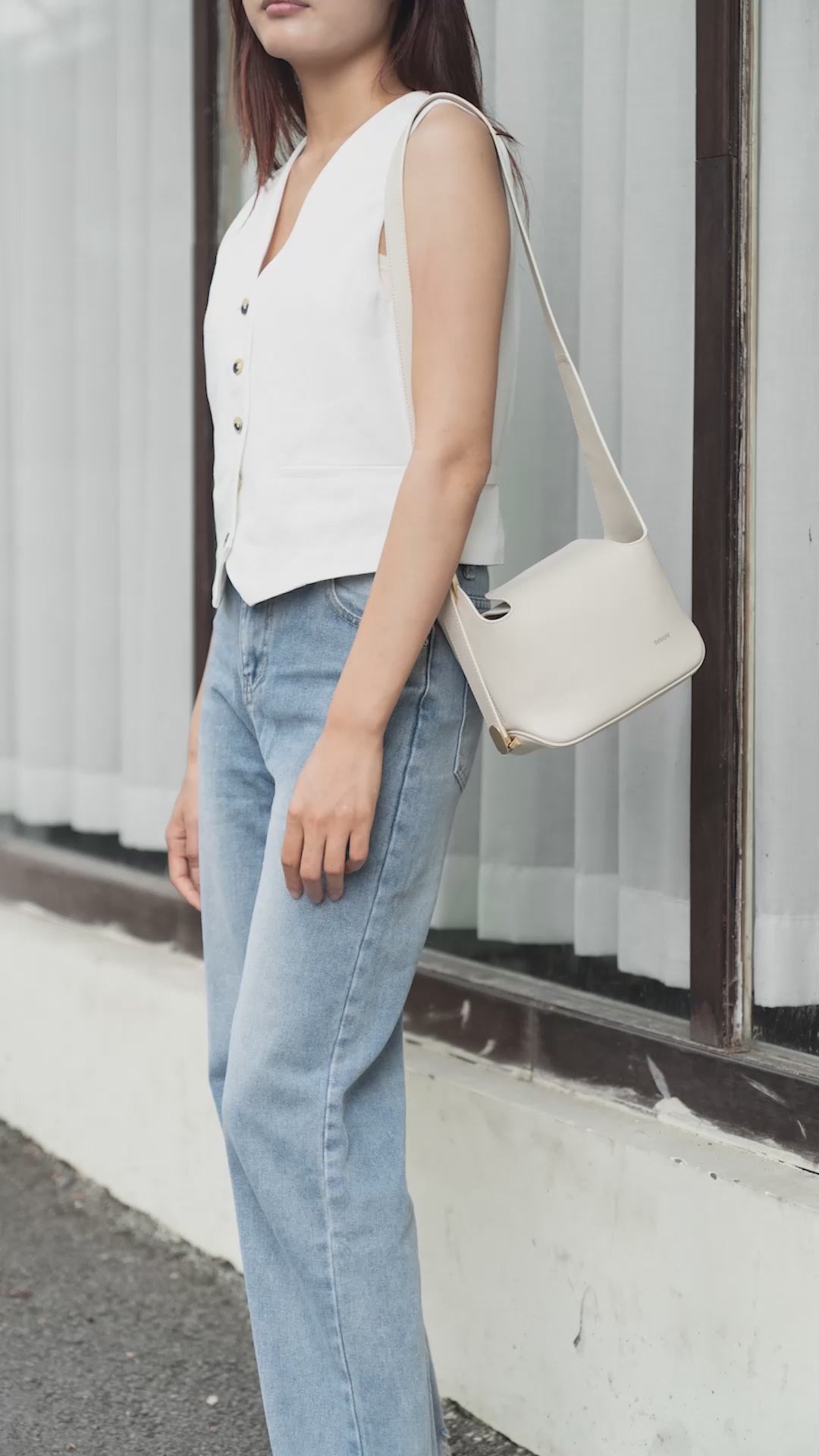 GINA Mini Shoulder Bag